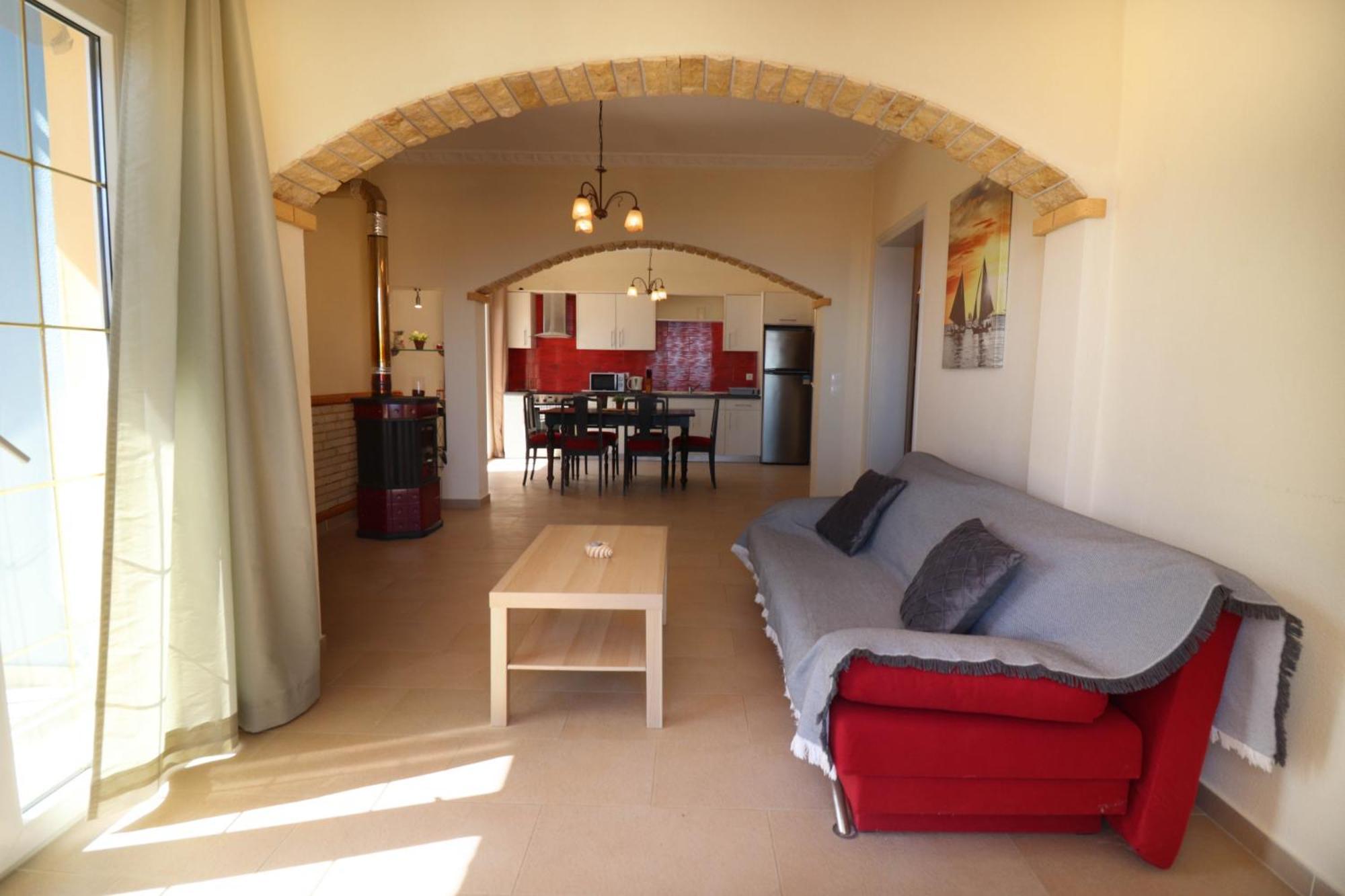 Tassos Village House โมไรตีกา ภายนอก รูปภาพ