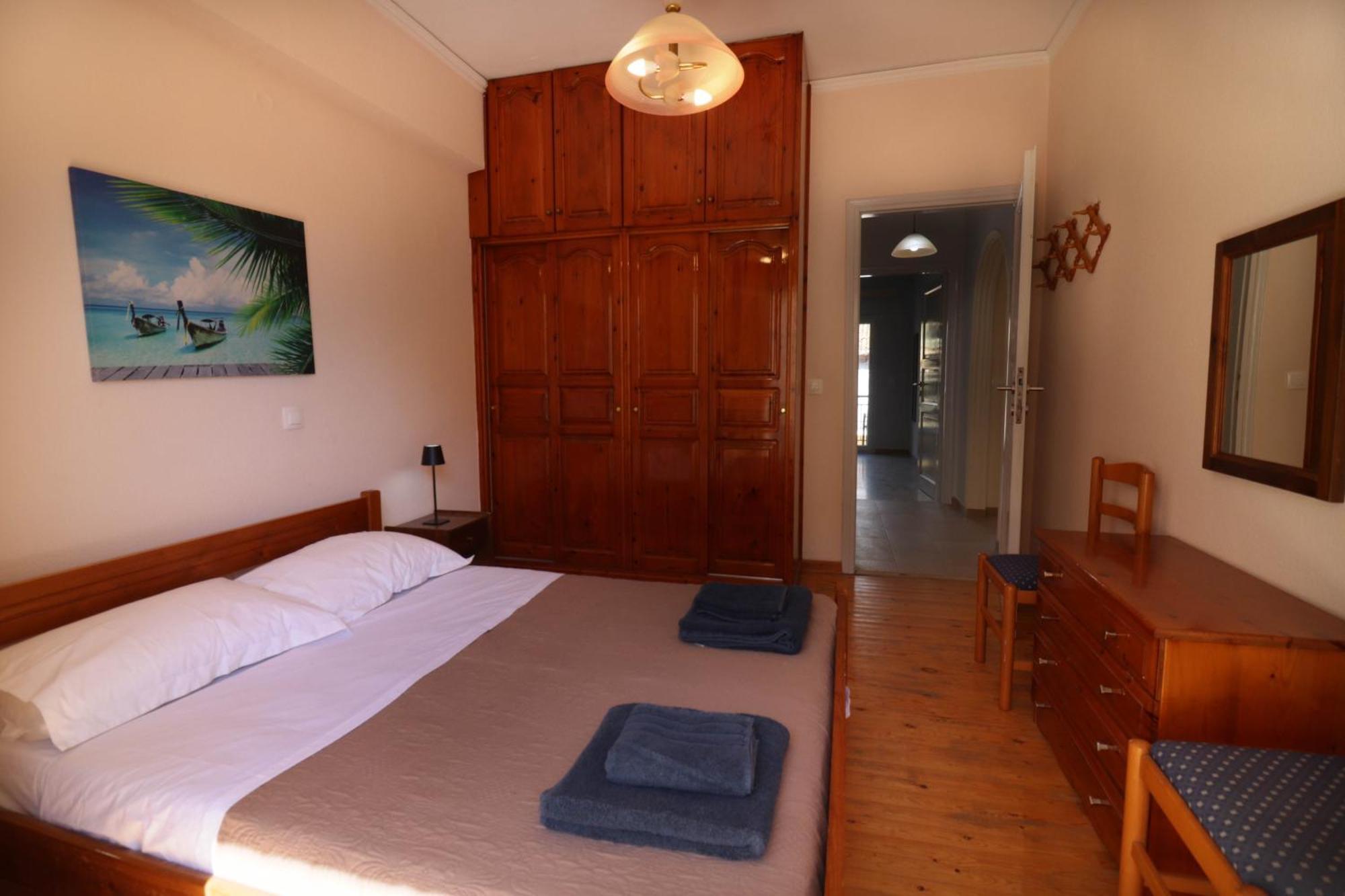 Tassos Village House โมไรตีกา ภายนอก รูปภาพ