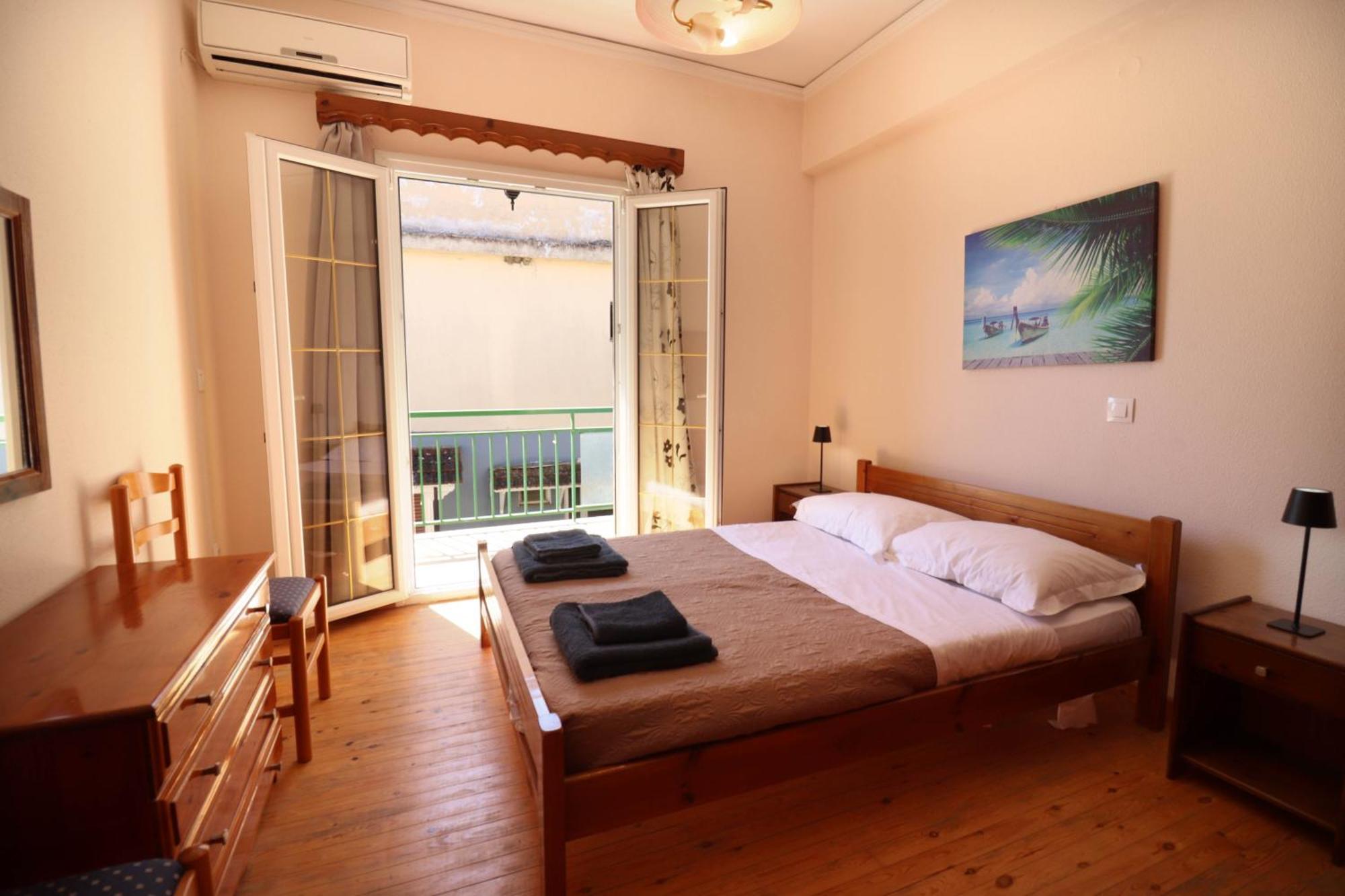 Tassos Village House โมไรตีกา ภายนอก รูปภาพ