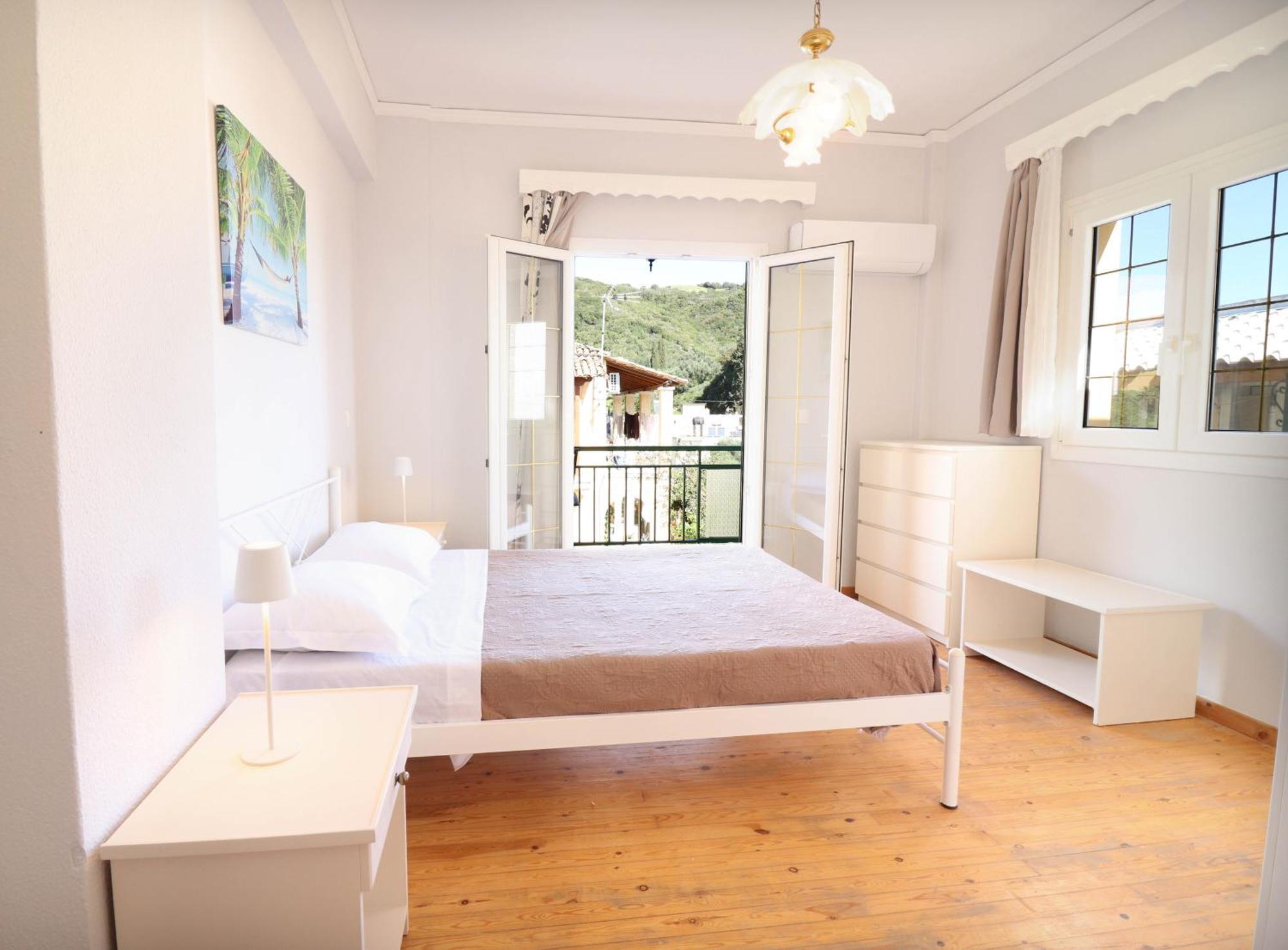 Tassos Village House โมไรตีกา ภายนอก รูปภาพ