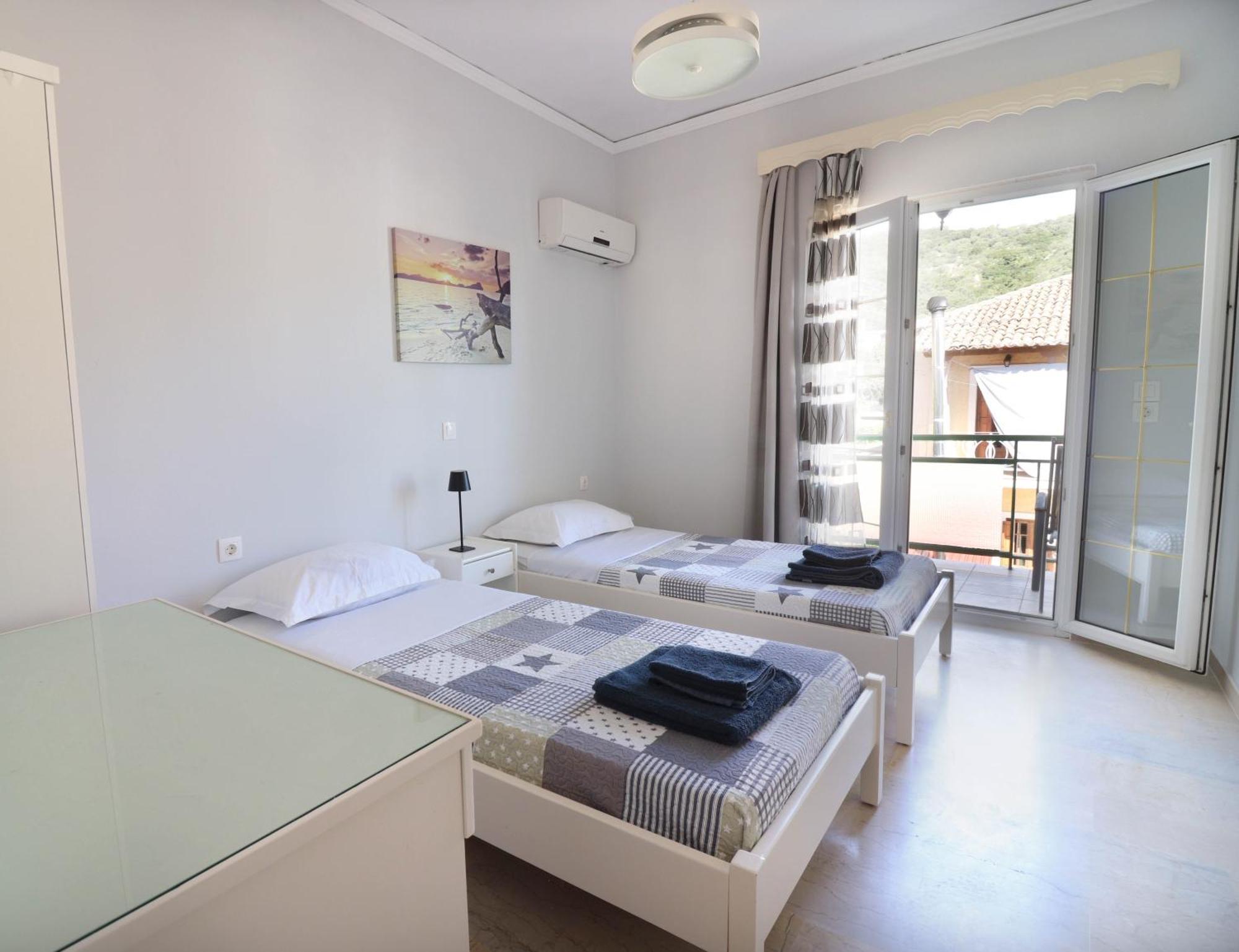 Tassos Village House โมไรตีกา ภายนอก รูปภาพ