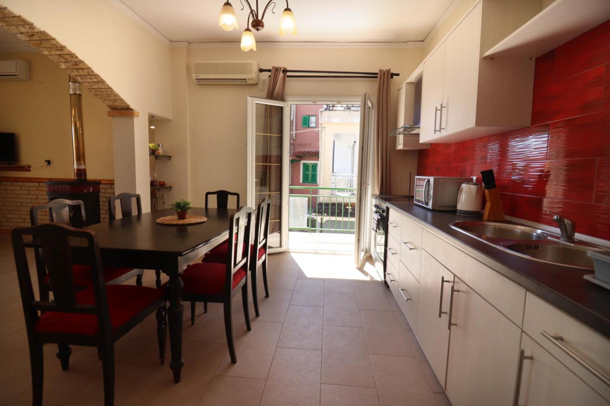 Tassos Village House โมไรตีกา ภายนอก รูปภาพ